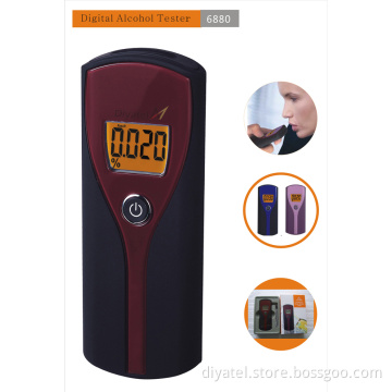 Alcohol Tester (#6880)